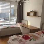 Downtown In The Heart Of The New Center, 4 Persons, Parking * Bratislava