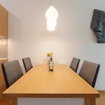 Downtown In The Heart Of The New Center, 4 Persons, Parking Bratislava