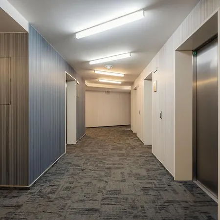 شقة Downtown In The Heart Of The New Center, 4 Persons, Parking *