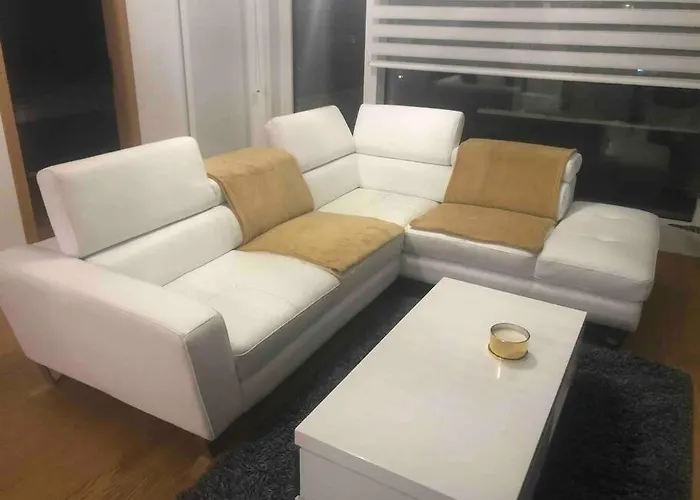 Apartament Downtown In The Heart Of The New Center, 4 Persons, Parking