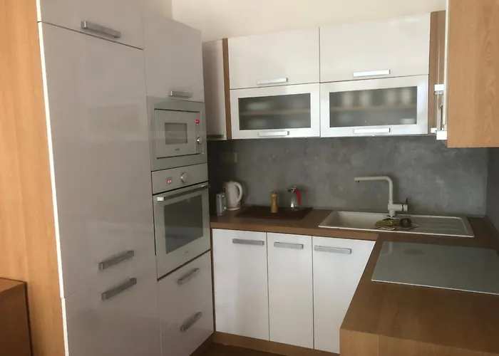 Appartement Downtown In The Heart Of The New Center, 4 Persons, Parking