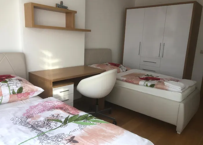 Downtown In The Heart Of The New Center, 4 Persons, Parking Apartament Bratislava
