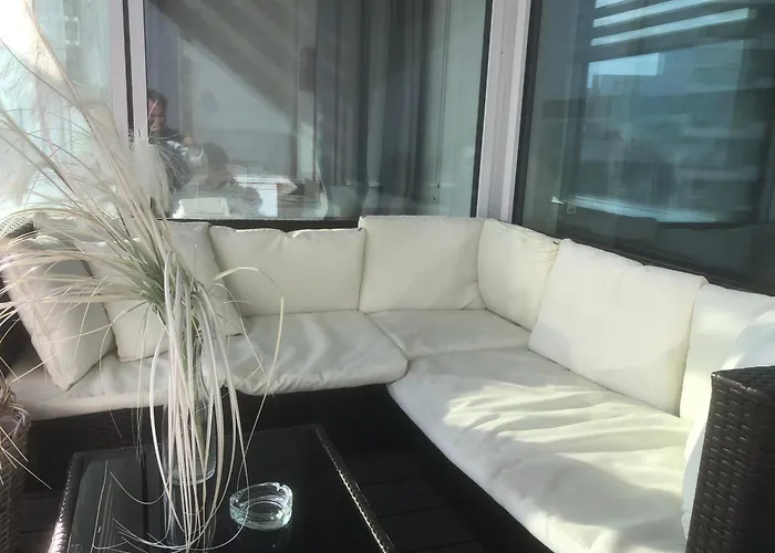 Downtown In The Heart Of The New Center, 4 Persons, Parking Appartement Bratislava