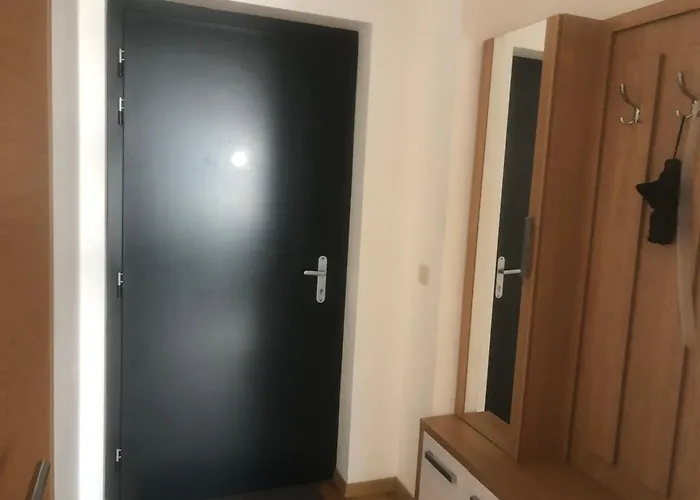 Downtown In The Heart Of The New Center, 4 Persons, Parking Appartement *