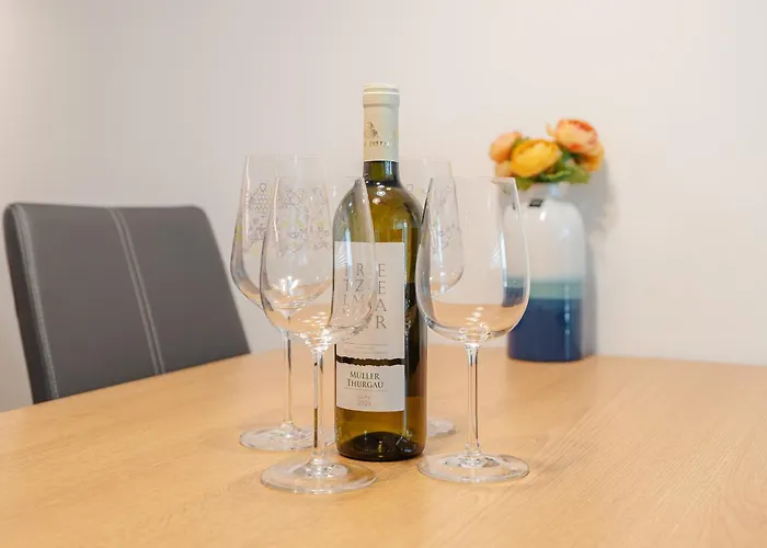 Downtown In The Heart Of The New Center, 4 Persons, Parking Bratislava