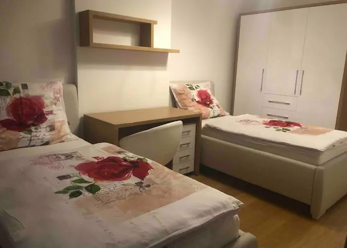 Downtown In The Heart Of The New Center, 4 Persons, Parking Apartamento *