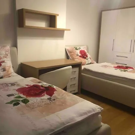 Downtown In The Heart Of The New Center, 4 Persons, Parking Daire *