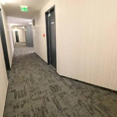 Downtown In The Heart Of The New Center, 4 Persons, Parking * Bratislava