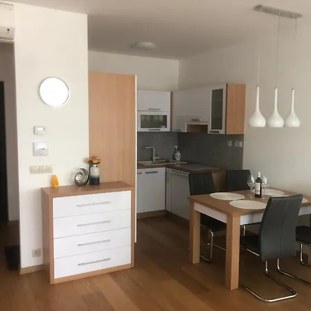 Downtown In The Heart Of The New Center, 4 Persons, Parking Apartmán