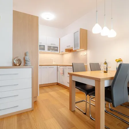 Daire Downtown In The Heart Of The New Center, 4 Persons, Parking