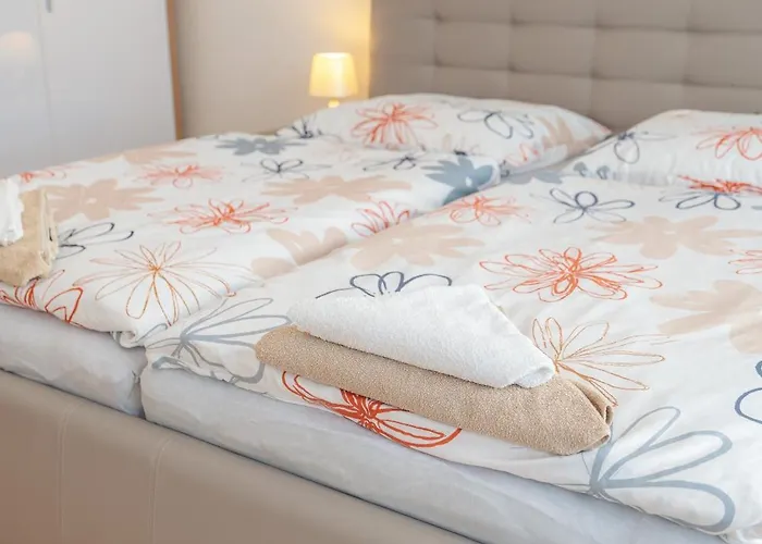 Apartman Downtown In The Heart Of The New Center, 4 Persons, Parking Pozsony